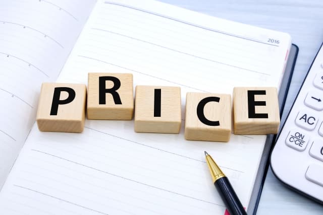 price