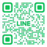 公式LINEのQRコード