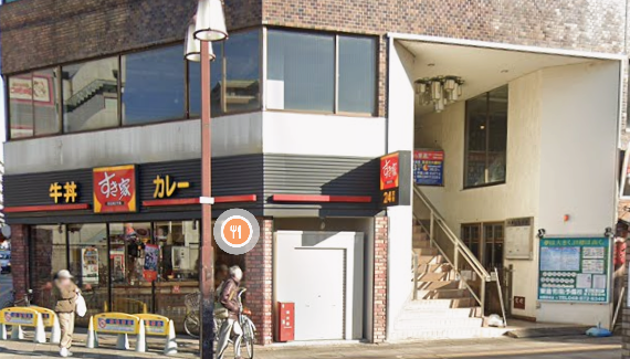 カリドレビル外観