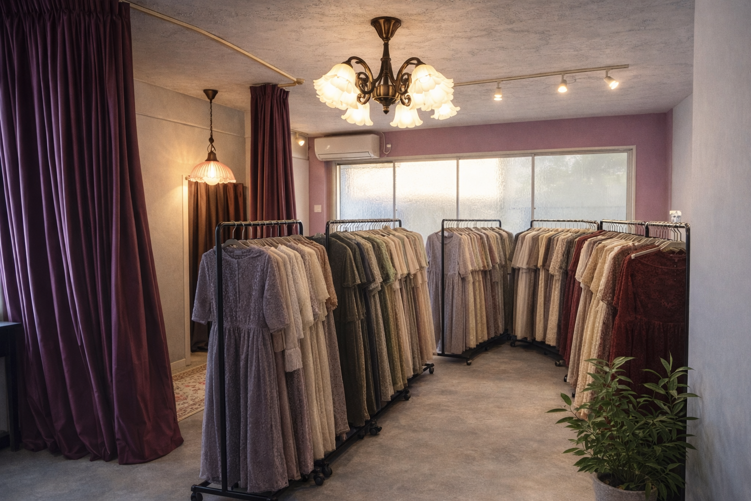 カリドレ太田店(群馬県)