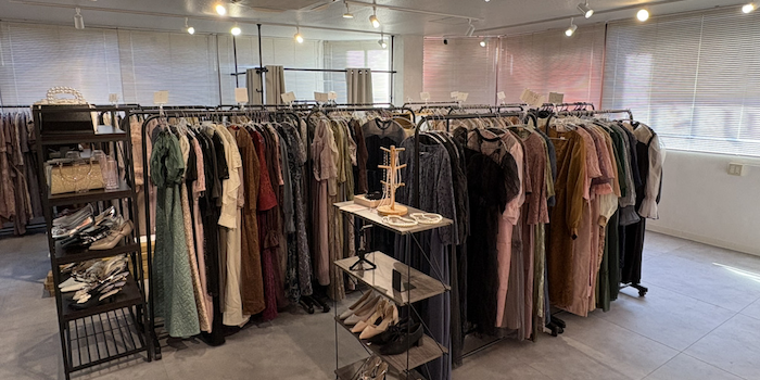 カリドレ東大宮店